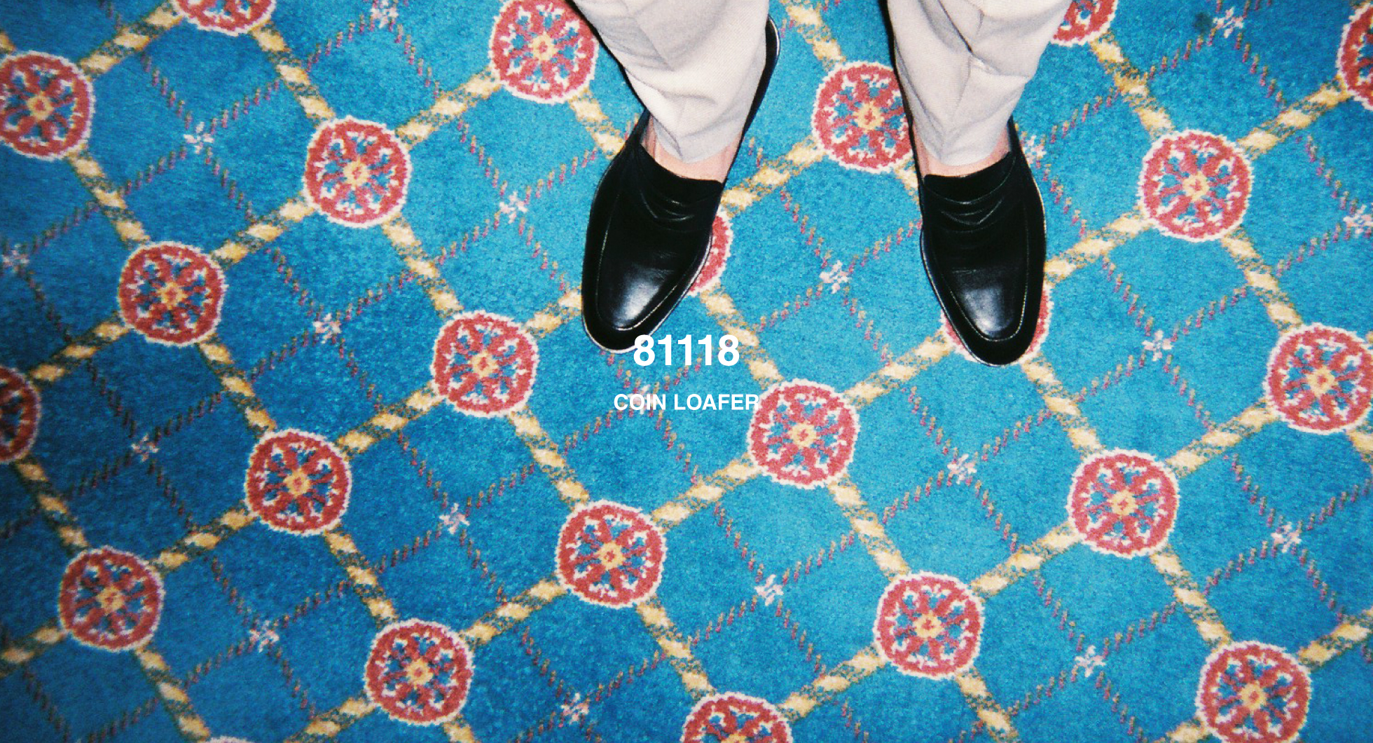 81118 COIN LOAFER